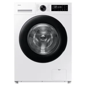 Samsung 9kg Smart Front Load Washing Machine White WW90DG5U3AAE by Samsung, a Washing Machines & Dryers for sale on Style Sourcebook