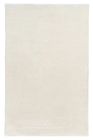 Greta Ivory Indoor Outdoor P.E.T Rug by Miss Amara, a Contemporary Rugs for sale on Style Sourcebook