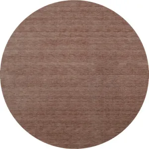 Diva Round Rug | Berry by Tallira by The Rug Collection, a Contemporary Rugs for sale on Style Sourcebook