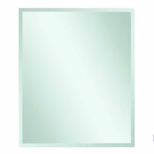Thermogroup Ablaze 900x750 Montana Rectangle 25mm Bevel Edge Bathroom Mirror with Hangers MS9075HN by Thermogroup, a Mirrors for sale on Style Sourcebook
