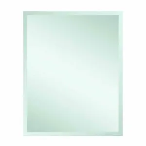 Thermogroup Ablaze 600x750 Montana Rectangle 25mm Bevel Edge Bathroom Mirror with Hangers MS6075HN by Thermogroup, a Mirrors for sale on Style Sourcebook