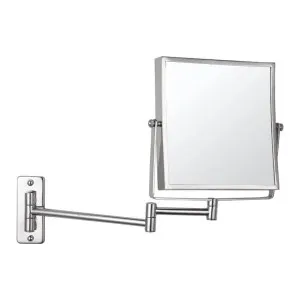 Thermogroup Ablaze 200x200 1&5x Magnification Bathroom Shaving Mirror - Chrome S15SM by Thermogroup, a Mirrors for sale on Style Sourcebook