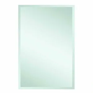 Thermogroup Ablaze 600x900 Montana Rectangle 25mm Bevel Edge Bathroom Mirror with Hangers MS6090HN by Thermogroup, a Mirrors for sale on Style Sourcebook