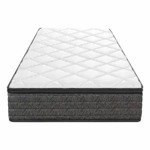 Domino Luxe Medium King Single Mattress by OZ Design, a Mattresses for sale on Style Sourcebook