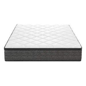 Domino Luxe Medium Queen Mattress by OZ Design, a Mattresses for sale on Style Sourcebook