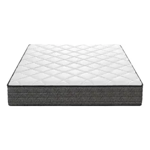 Domino Luxe Firm Queen Mattress by OZ Design, a Mattresses for sale on Style Sourcebook
