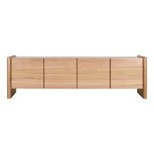 Grove Entertainment Unit 210cm in Feature Grade Vic Ash by OZ Design, a Entertainment Units & TV Stands for sale on Style Sourcebook