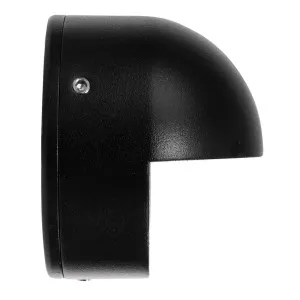 Havit Veko Small 240V Outdoor LED Wall/Step Light - Black by Havit, a Wall Lighting for sale on Style Sourcebook