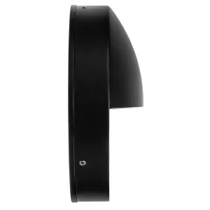 Havit Veko Large 240V Outdoor LED Wall/Step Light - Black by Havit, a Wall Lighting for sale on Style Sourcebook