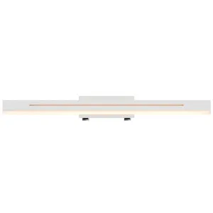 Nordlux Otis Modern LED Wall Light - Chrome by Nordlux, a Wall Lighting for sale on Style Sourcebook