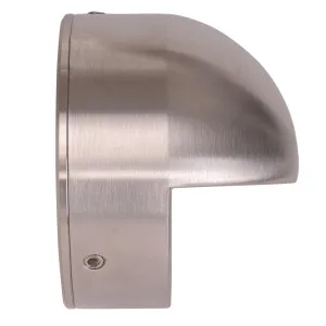 Havit Veko Small 240V Outdoor LED Wall/Step Light - Stainless Steel by Havit, a Wall Lighting for sale on Style Sourcebook