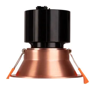 Havit Prime 12W Fixed Deep Recessed LED Downlight - Copper by Havit, a Lighting for sale on Style Sourcebook
