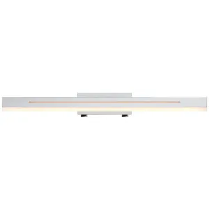 Nordlux Otis Modern LED Wall Light - White by Nordlux, a Wall Lighting for sale on Style Sourcebook