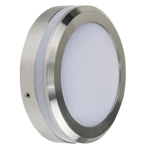 Havit Nava Aluminium 12V Outdoor LED Wall/Step Light - Titanium by Havit, a Wall Lighting for sale on Style Sourcebook