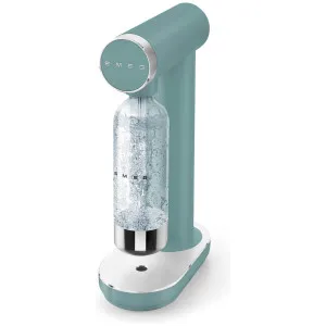 Smeg Soda Maker Green SKC01EGMAU by Smeg, a Small Kitchen Appliances for sale on Style Sourcebook