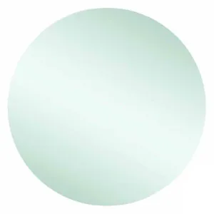 Thermogroup Ablaze 900 Rio Round Polished Edge Bathroom Mirror with Hangers RR9090HN by Thermogroup, a Mirrors for sale on Style Sourcebook