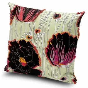 Missoni Valmadrera 160R Cushion 60x60 8051275305576 by Missoni, a Cushions, Decorative Pillows for sale on Style Sourcebook
