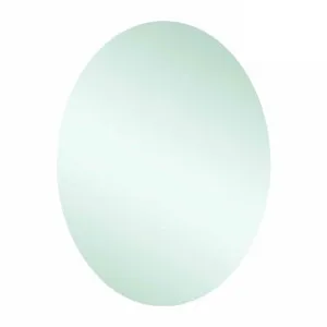 Thermogroup Ablaze 600x800 Cody Oval Polished Edge Bathroom Mirror with Hangers CO6080HN by Thermogroup, a Mirrors for sale on Style Sourcebook