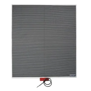 Thermogroup Ablaze 580x680 80W Themomirror Demister Pad TM5868 by Thermogroup, a Bathroom Accessories for sale on Style Sourcebook