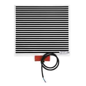 Thermogroup Ablaze 280x280 16W Themomirror Demister Pad TM2828 by Thermogroup, a Bathroom Accessories for sale on Style Sourcebook