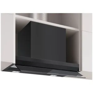Bosch 60cm Series 6 Integrated Rangehood Matte Black DBB67DP60A by Bosch, a Rangehoods for sale on Style Sourcebook