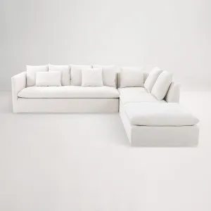 Santa Monica Right Corner Sofa, by Lounge Lovers by Lounge Lovers, a Sofas for sale on Style Sourcebook