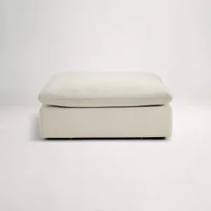 Hudson Ottoman, by Lounge Lovers by Lounge Lovers, a Ottomans for sale on Style Sourcebook