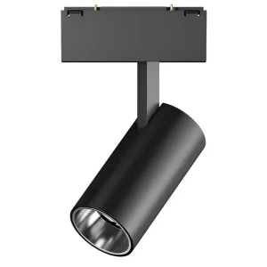 3A 10W Directional Magnetic LED Black Track Light - Warm White by 3A, a Spotlights for sale on Style Sourcebook