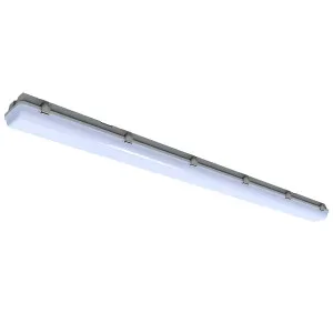 Sunny Lighting SOL 30W/50W Extended LED Batten Light - 1500mm by Sunny Lighting, a Lighting for sale on Style Sourcebook
