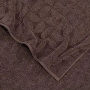 Hand Towel - 100% Cotton, Ruby - Canningvale by Canningvale, a Sheets for sale on Style Sourcebook