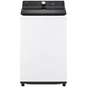 LG 8kg Series 5 AI Top Load Washing Machine White WTX3-08W by LG, a Washing Machines & Dryers for sale on Style Sourcebook