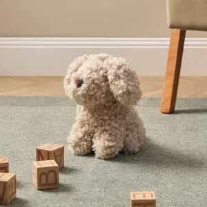 Pixie Puppy Cushion - Beige - Mocka by Mocka., a Cushions, Decorative Pillows for sale on Style Sourcebook
