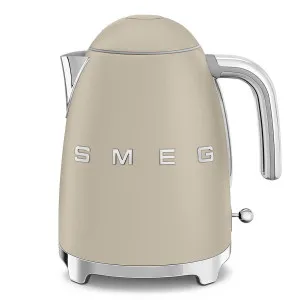 Smeg 50s Retro Style Electric Aesthetic Kettle Moonlight KLF03MLMAU by Smeg, a Small Kitchen Appliances for sale on Style Sourcebook