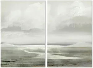 Lakes, Set Of 2 by Gioia Wall Art, a Prints for sale on Style Sourcebook