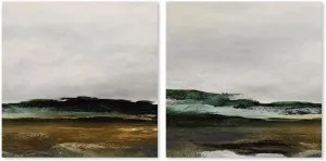 Landset, Set Of 2 by Gioia Wall Art, a Prints for sale on Style Sourcebook