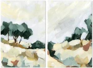 Illustrated Land, Set Of 2 by Gioia Wall Art, a Prints for sale on Style Sourcebook