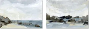 Washed Out, Style D & E, Set of 2 by Gioia Wall Art, a Prints for sale on Style Sourcebook
