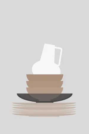 Kitchen Balance by Gioia Wall Art, a Prints for sale on Style Sourcebook