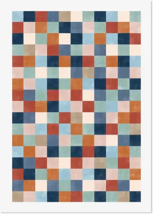 Contrasting Connections by Gioia Wall Art, a Prints for sale on Style Sourcebook