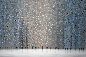 Infinity Rain by Gioia Wall Art, a Prints for sale on Style Sourcebook