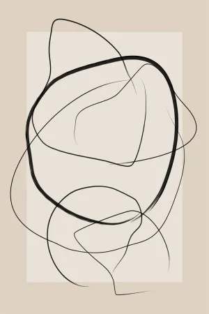 Circular Harmony by Gioia Wall Art, a Prints for sale on Style Sourcebook