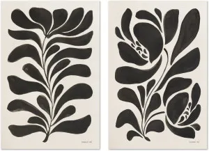 Blooming Joy, Style A & Style B, Set Of 2 by Gioia Wall Art, a Prints for sale on Style Sourcebook