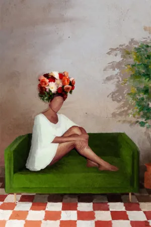 Crown by Gioia Wall Art, a Prints for sale on Style Sourcebook