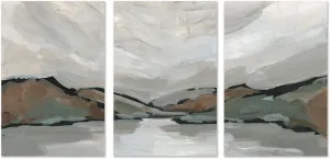 Moorland Melancholy, Style A, B & C by Gioia Wall Art, a Prints for sale on Style Sourcebook