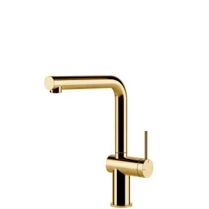 60431#246 Gessi Inedito R'Angl Swivel GB by Inedito, a Kitchen Taps & Mixers for sale on Style Sourcebook