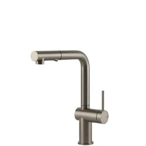 60435#149 Gessi Inedito R'An PO Spray BN by Inedito, a Kitchen Taps & Mixers for sale on Style Sourcebook