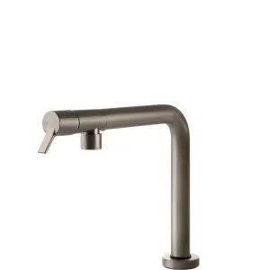60071#149 Gessi Su&Giu RA Retractable BN by Su & Giu, a Kitchen Taps & Mixers for sale on Style Sourcebook