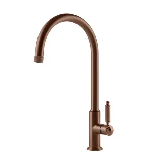 60620#708 Gessi Venti20 G'Neck Swivel CU by Venti 20, a Kitchen Taps & Mixers for sale on Style Sourcebook