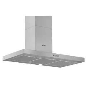 Bosch 90cm Series 2 Canopy Rangehood Stainless Steel DWB95BC50A by Bosch, a Rangehoods for sale on Style Sourcebook
