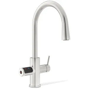 Zip HydroTap G5 Celsius Plus All-In-One Tap - Boiling and Chilled Filtered Water with Hot and Ambient - Brushed Nickel H5M784Z11AU by Zip, a Kitchen Taps & Mixers for sale on Style Sourcebook